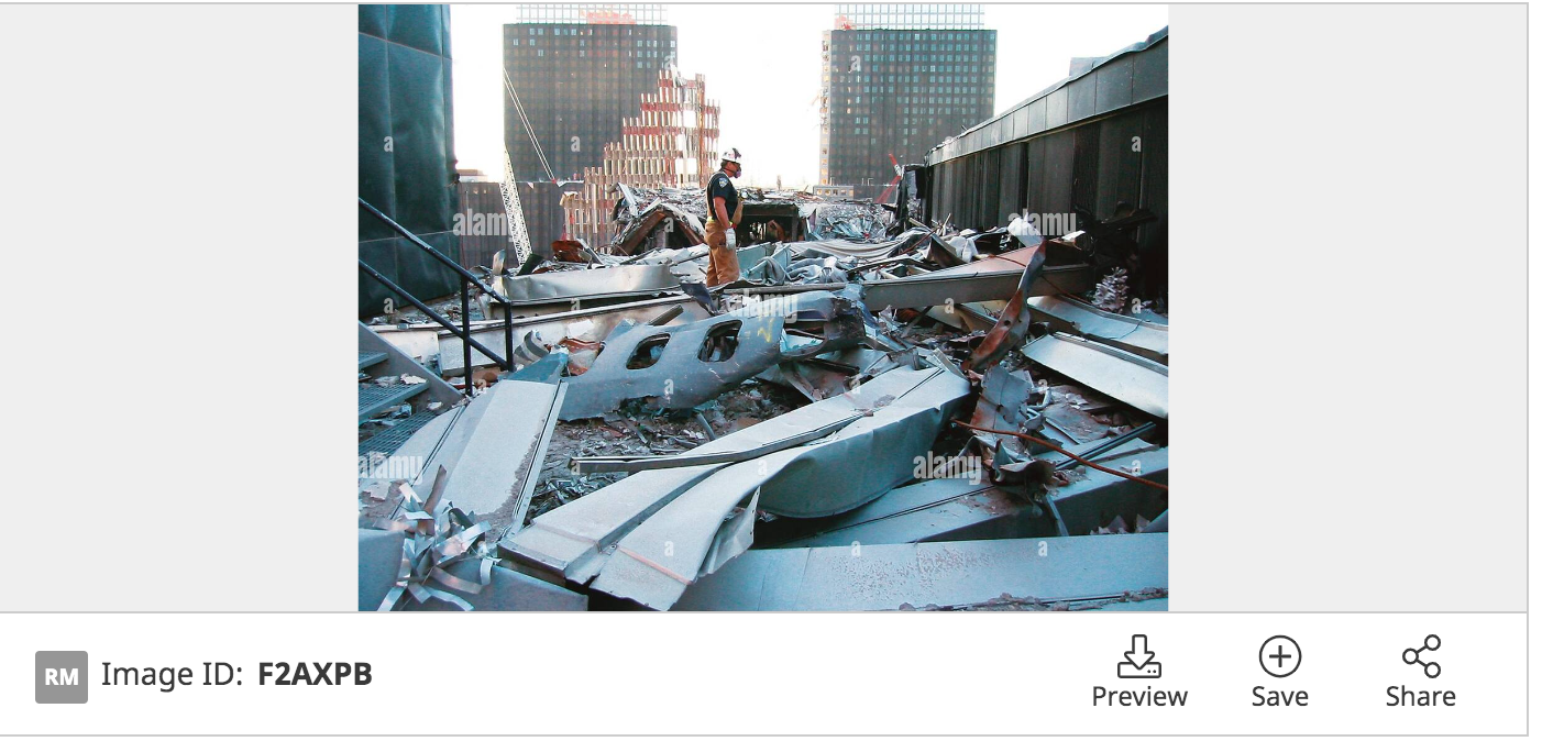 united airlines flight 175 crash